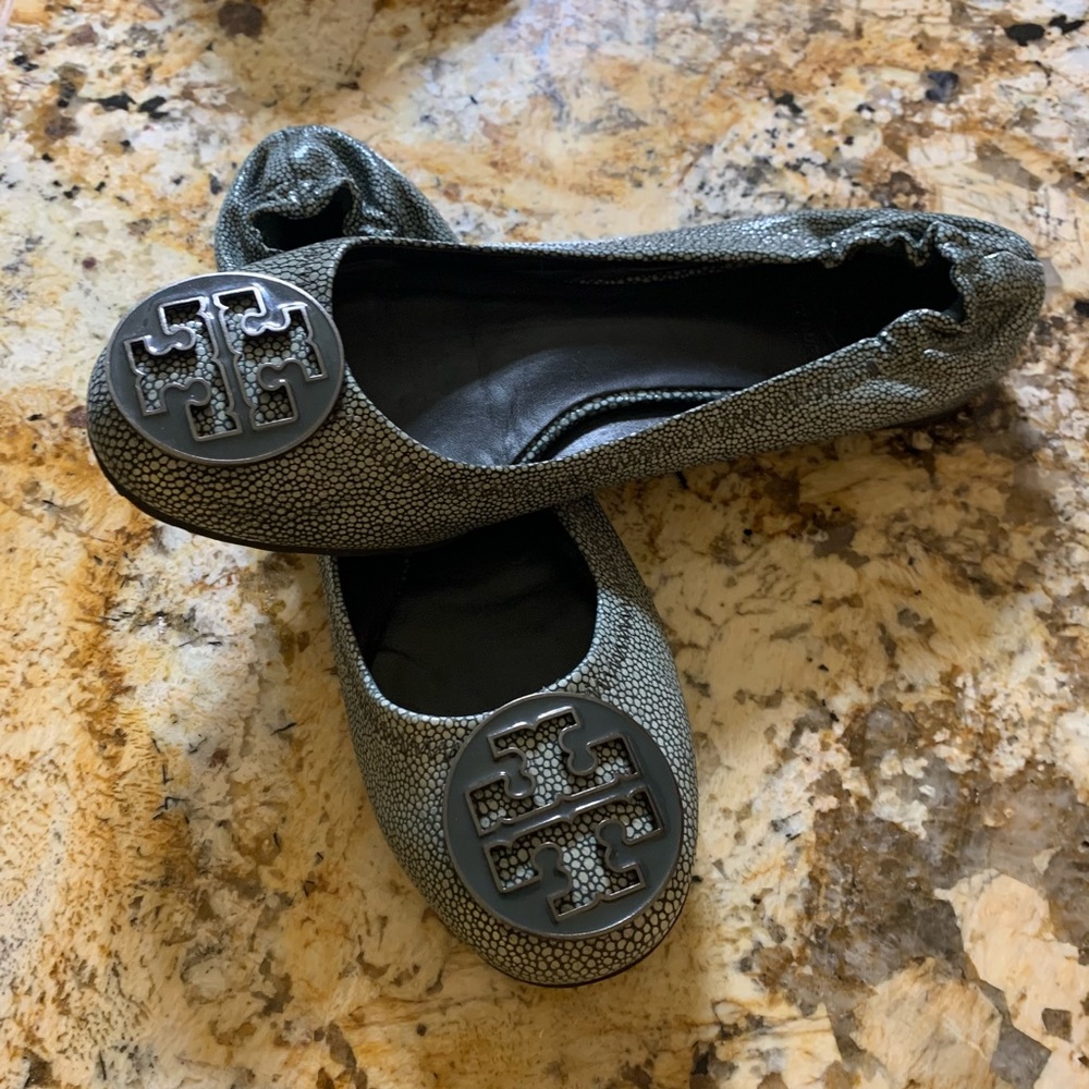 Tory Burch flat shoes
